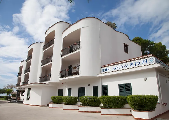 Parco Dei PrincipiAlbergo