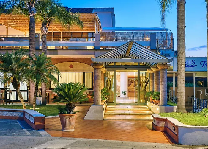 Hotel La Sorgente Hs Paestum